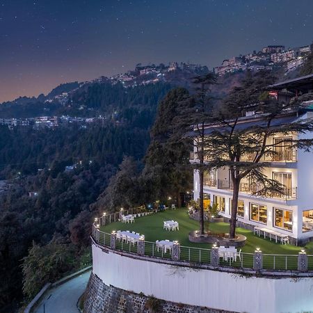 Echor Baris Resort Mussoorie Esterno foto